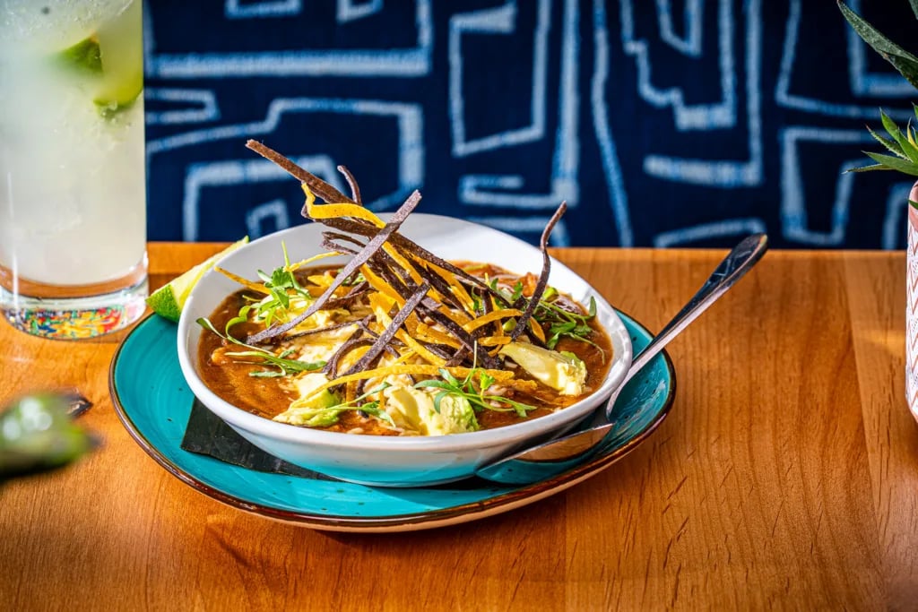 Review: LaPez Mod Mex serves elevated Mexican fare in former Session Taco space in the CWE