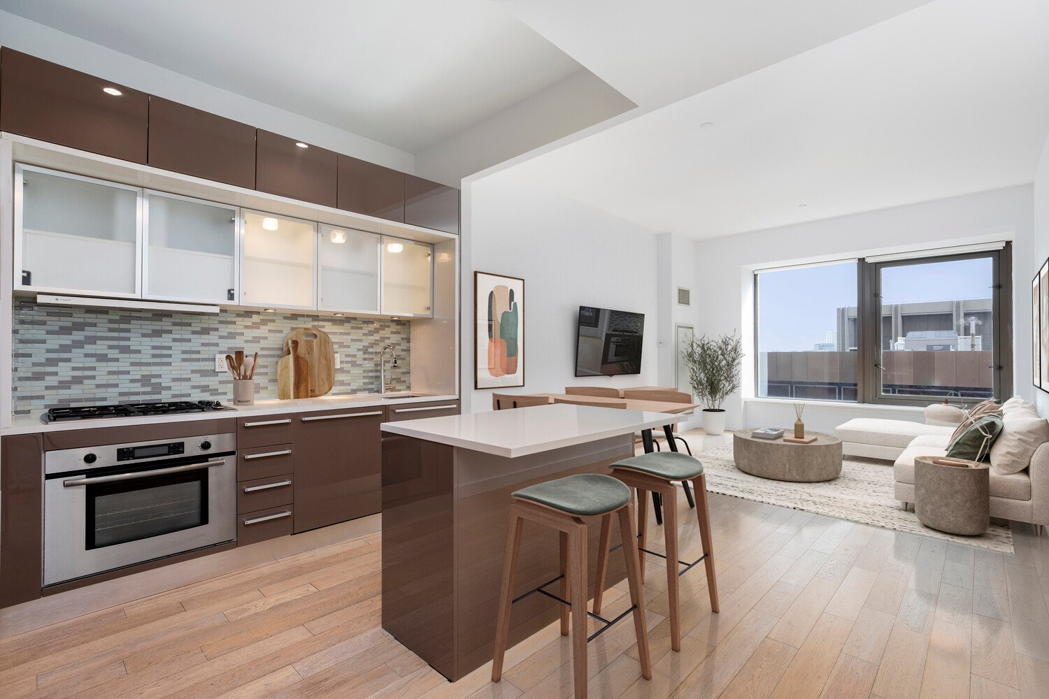 75 Wall Street, Apt 31P