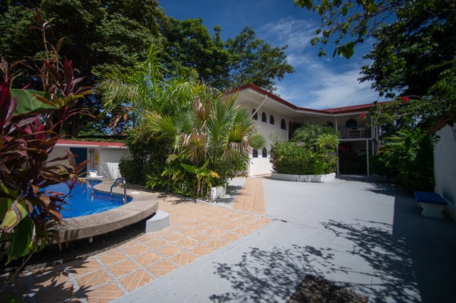 Turnkey Garden Oasis Hotel, Jaco, Puntarenas