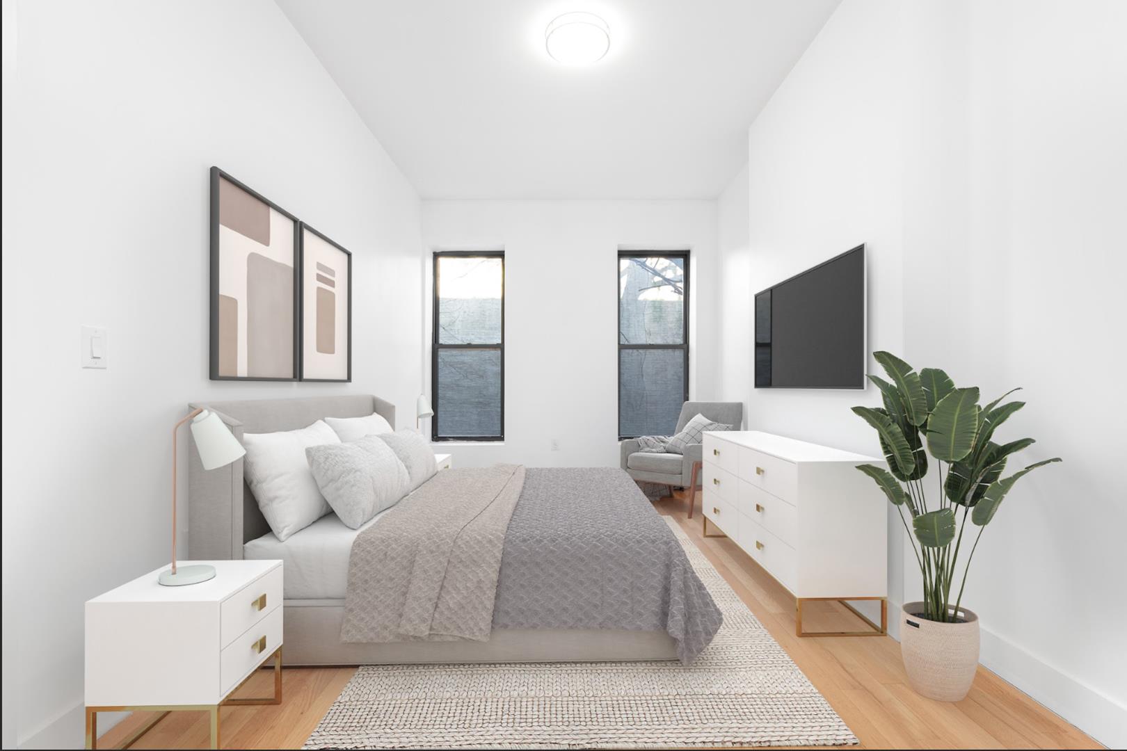 1063 Bedford Avenue, Apt 3-A