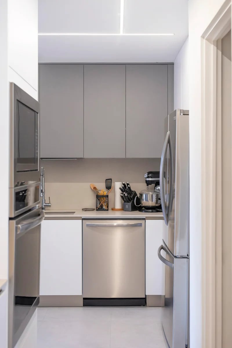 Luxury City Condo With Park View, Sabana and Rohrmoser, San Jose