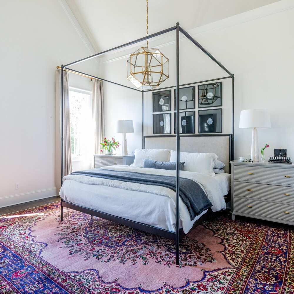 House Tour: Collected Glam