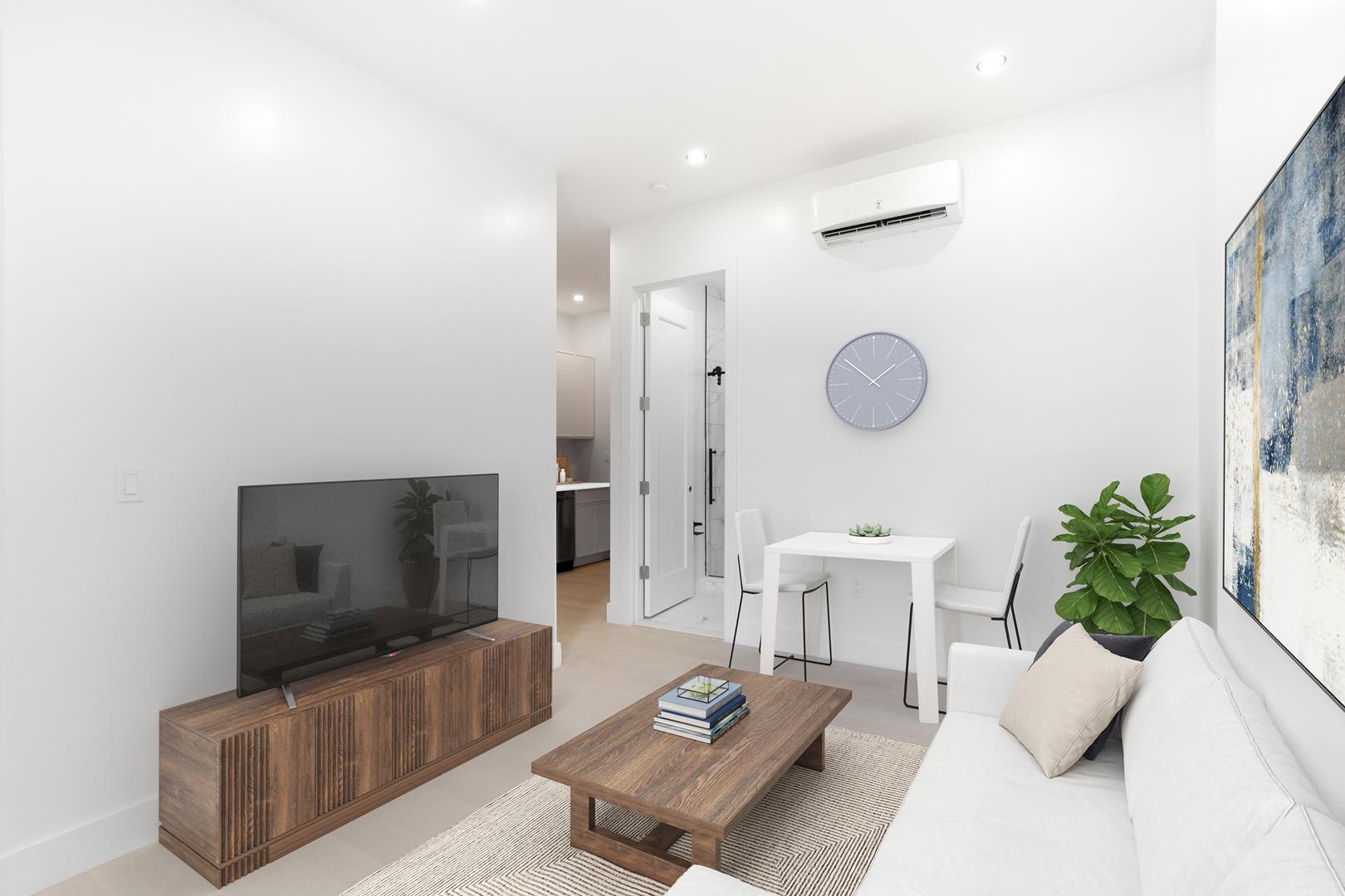 41 Hawthorne Street, Apt 2-B