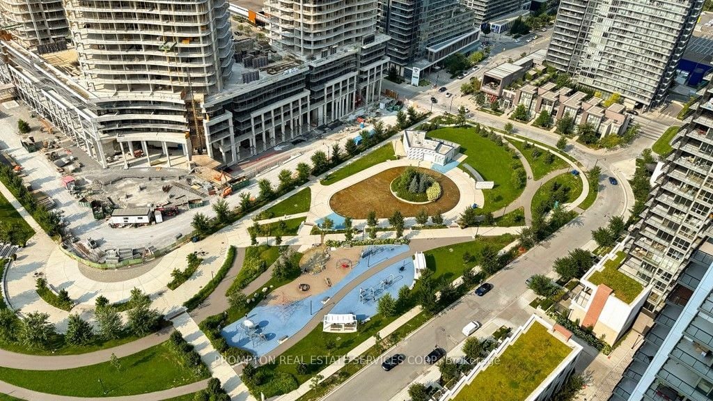 CONCORD PARK PLACE 