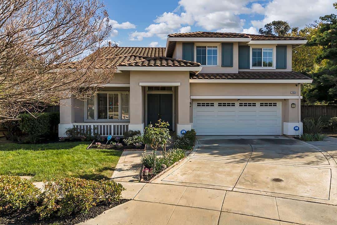 2654 Caterpillar Court • San Jose • 95135