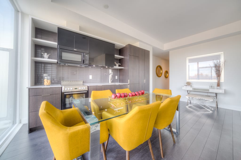 FOREST HILL TREETOP SUITE