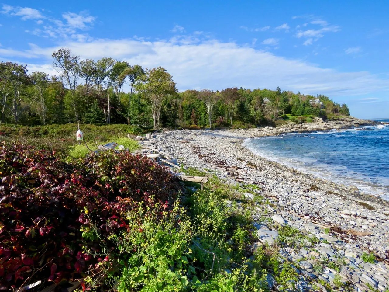 Land for Sale – 00 Kingfisher Road, Bristol, ME – $750,000