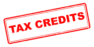 Finally a tax break!