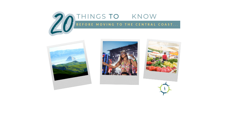 Everything You Need to Know About Moving to San Luis Obispo County