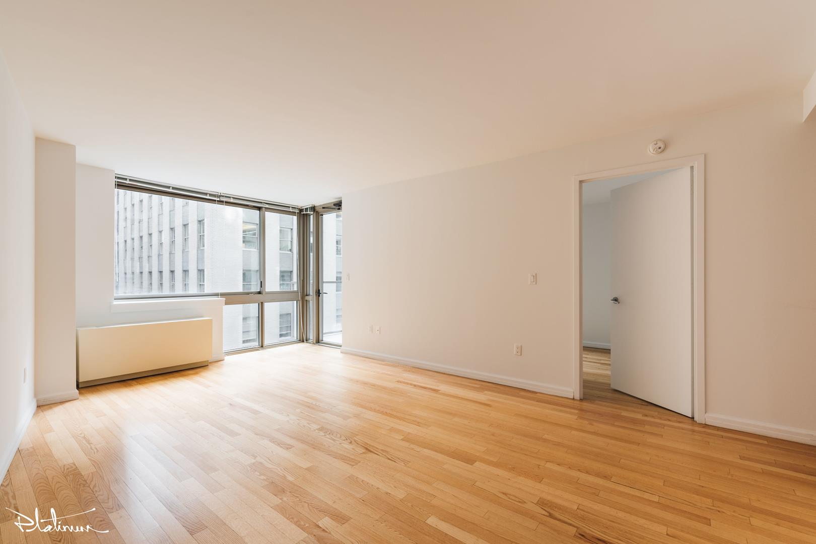 2 Gold Street, Apt 1605