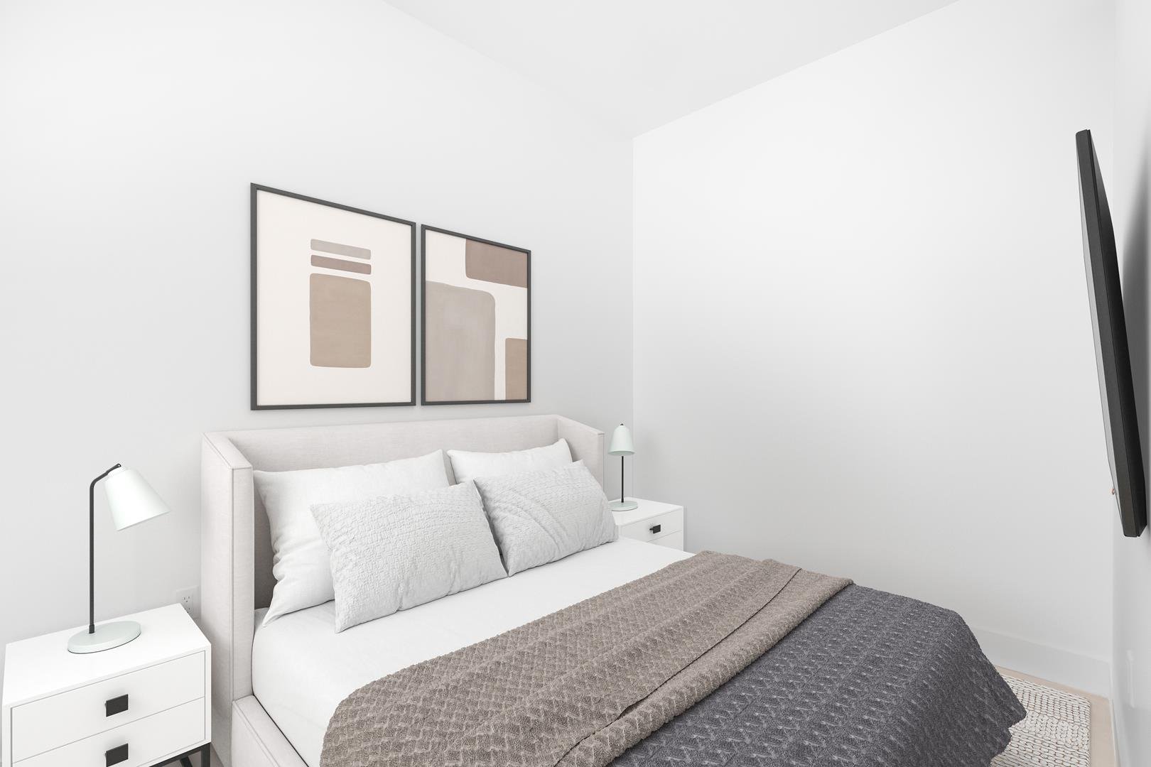 41 Hawthorne Street, Apt 2-B