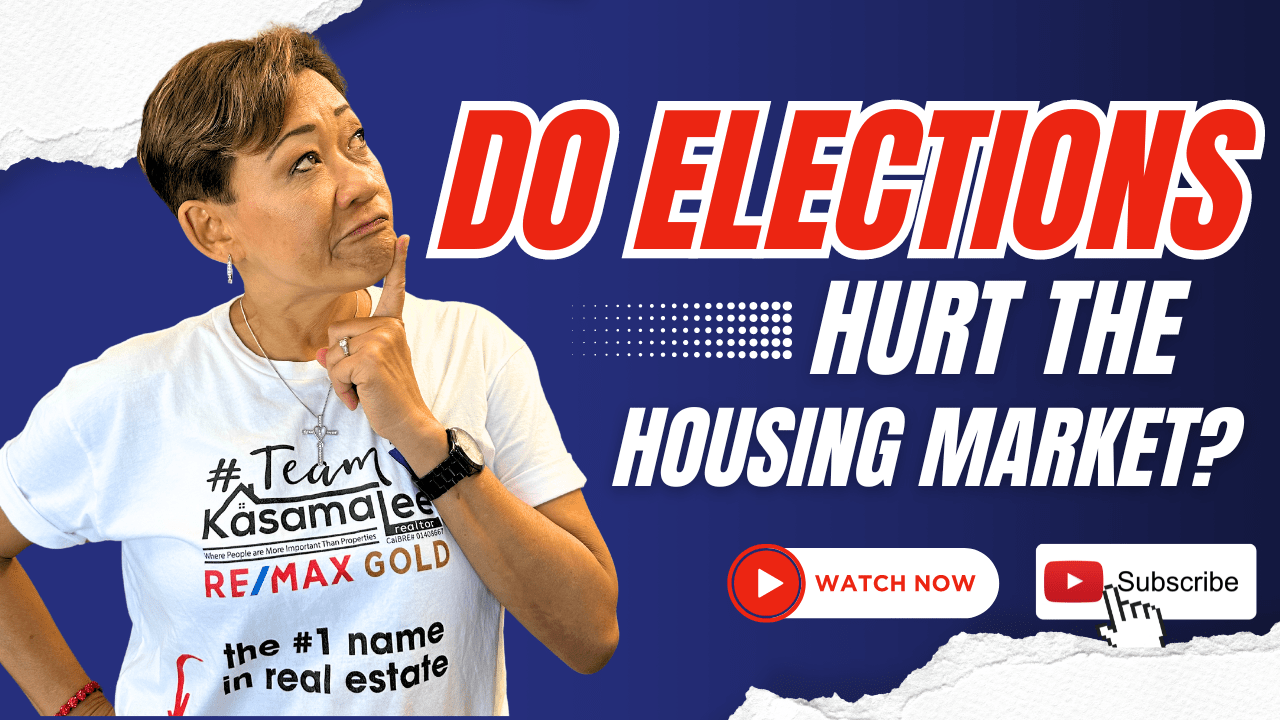 Do Elections Impact The Housing Market? | KasamaSells.com