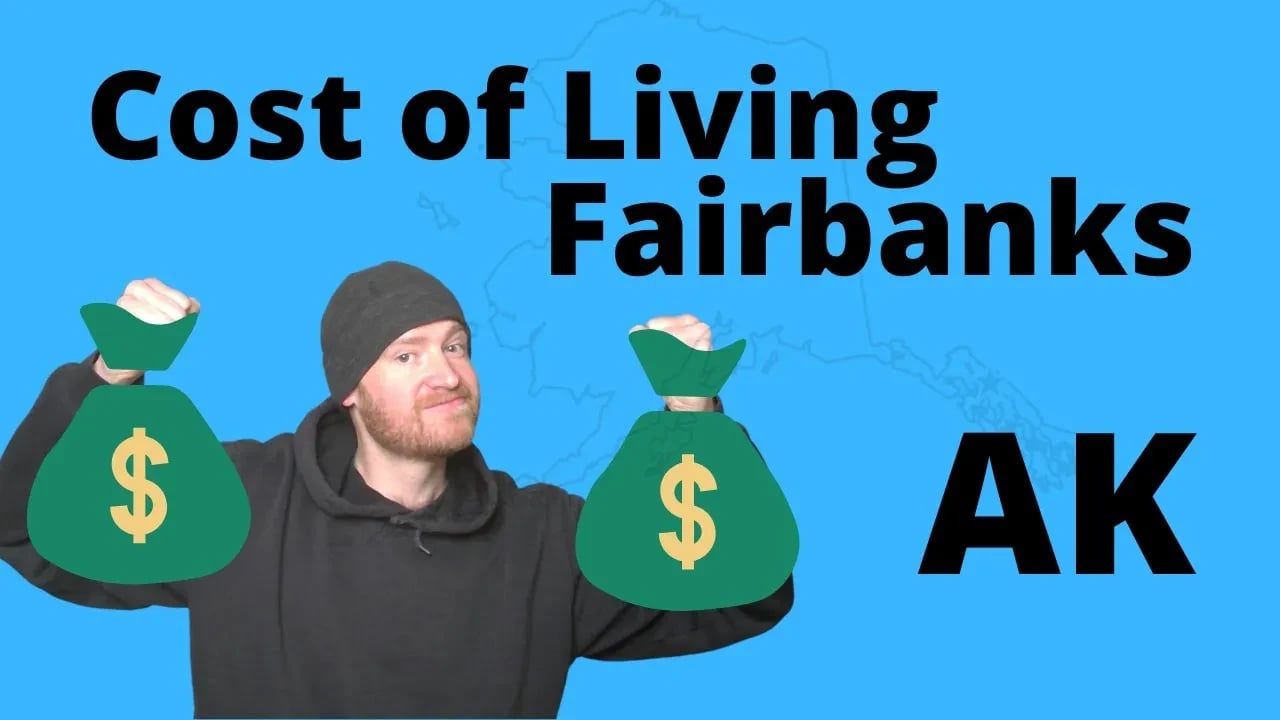 Cost of Living in Fairbanks