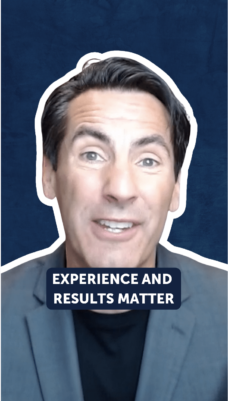Experience & Results Matter When Selling A Luxury Home