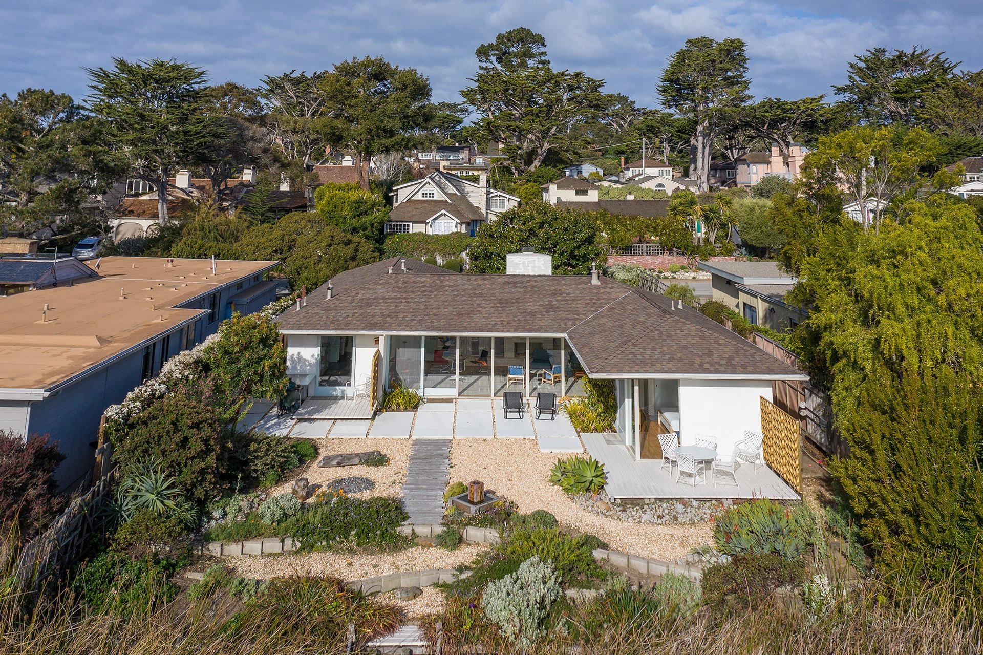 Carmel River Beach House - 26395 Carmelo Street