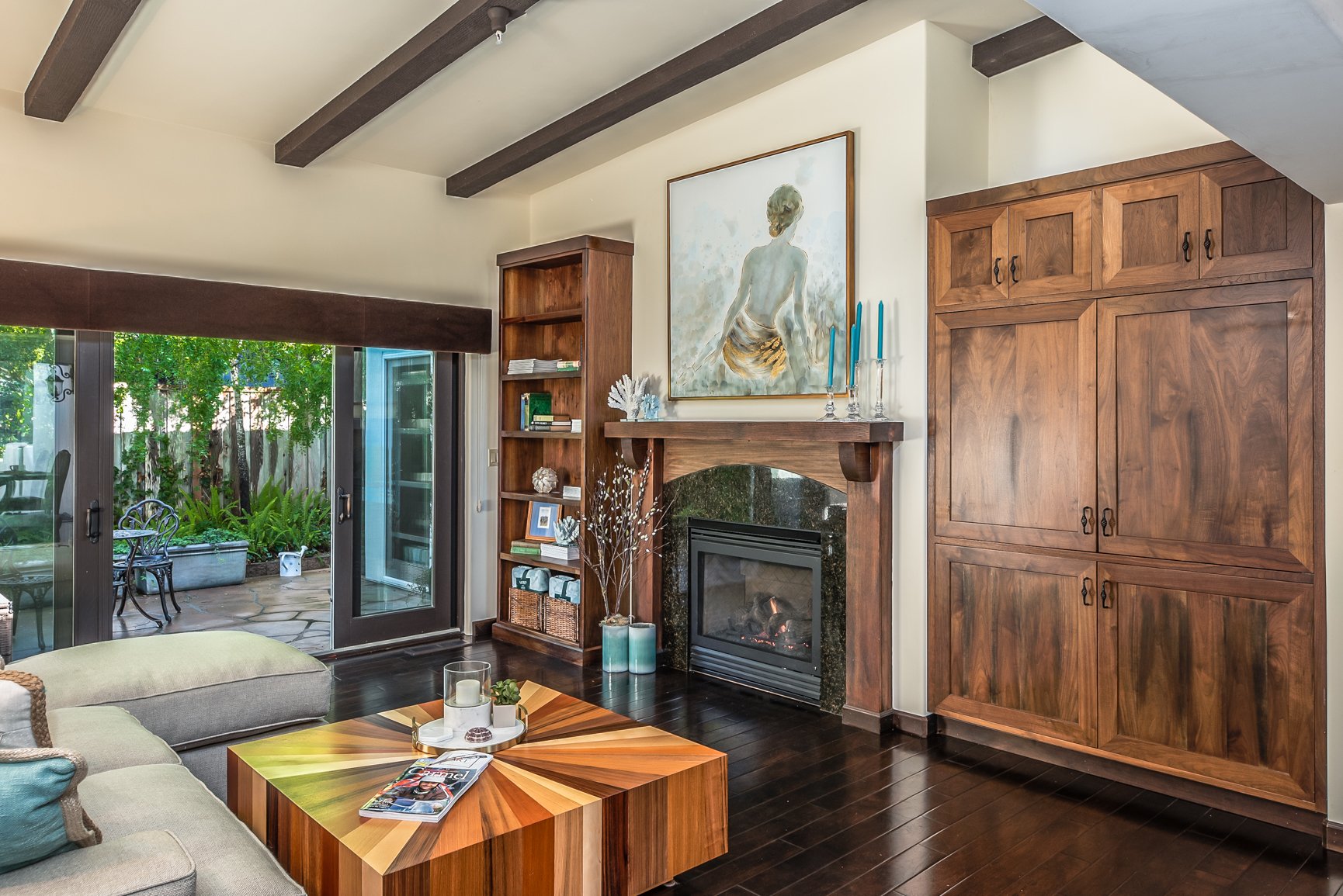 Mission-Style Contemporary