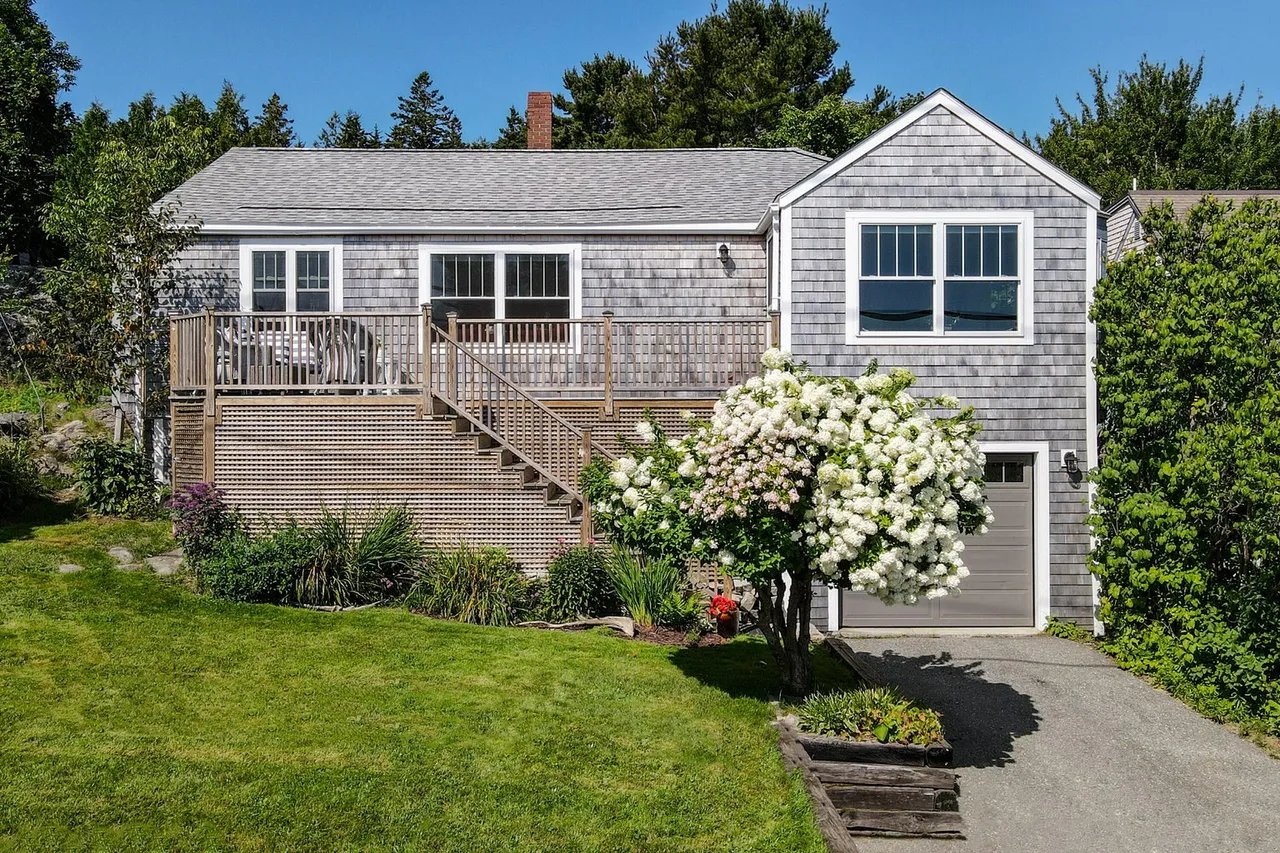 New Listing! 436 Main Street, Southwest Harbor, Maine – $490,000
