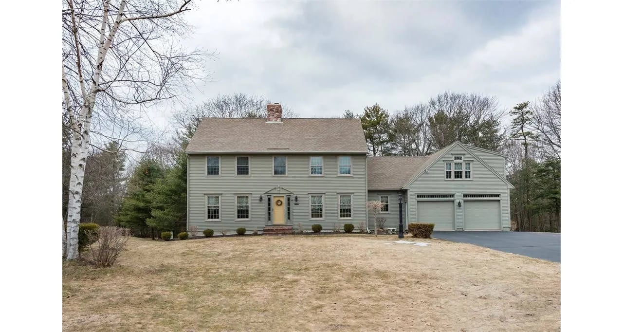 Home For Sale – 26 Pine Ledge Drive, Scarborough, Maine 04074