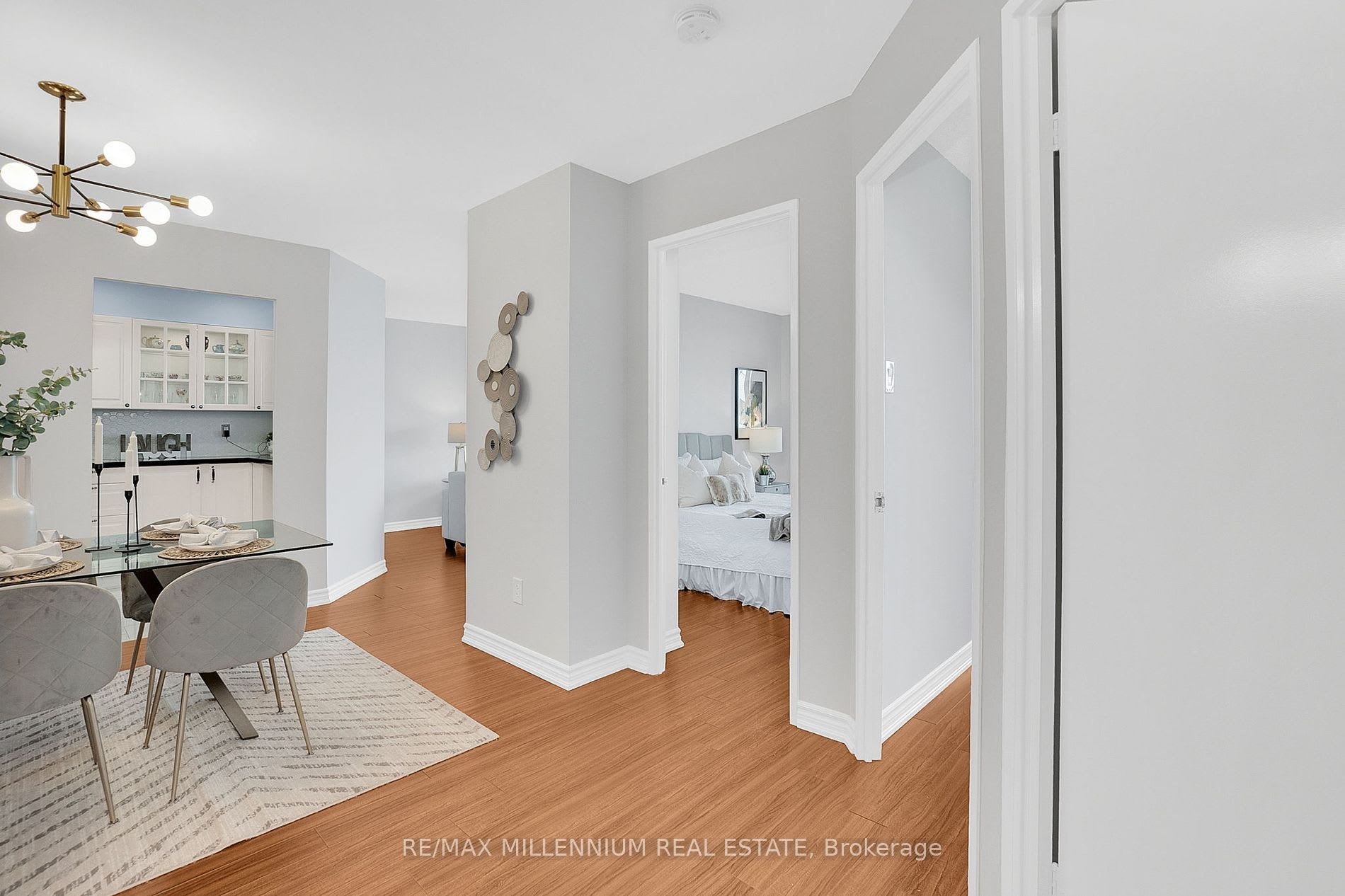 BARCLAY TERRACE BY TRIDEL 