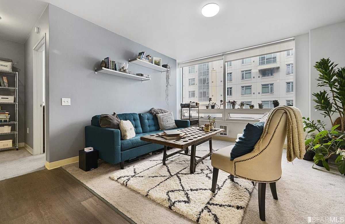 1400 Mission St Apt 610