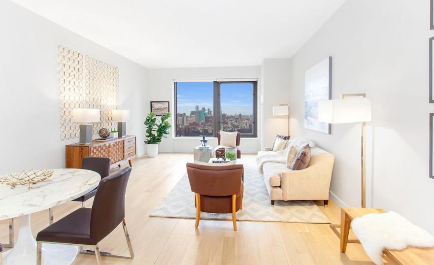 75 Wall Street, Apt 38-R