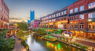 Bricktown Revitalization: Pioneering Urban Renaissance Through Strategic Subsidies