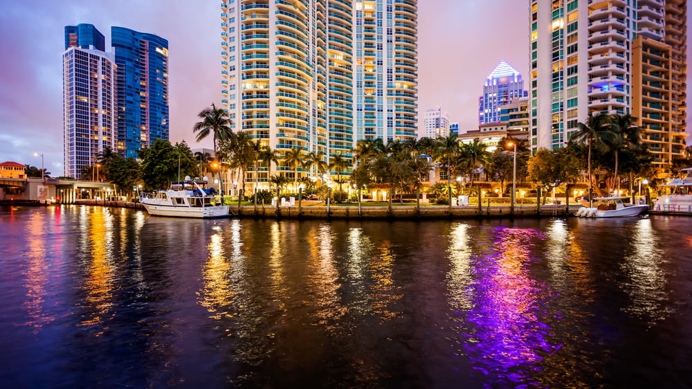 Luxury Living in Miami Moves North - Featuring Joelle Oiknine