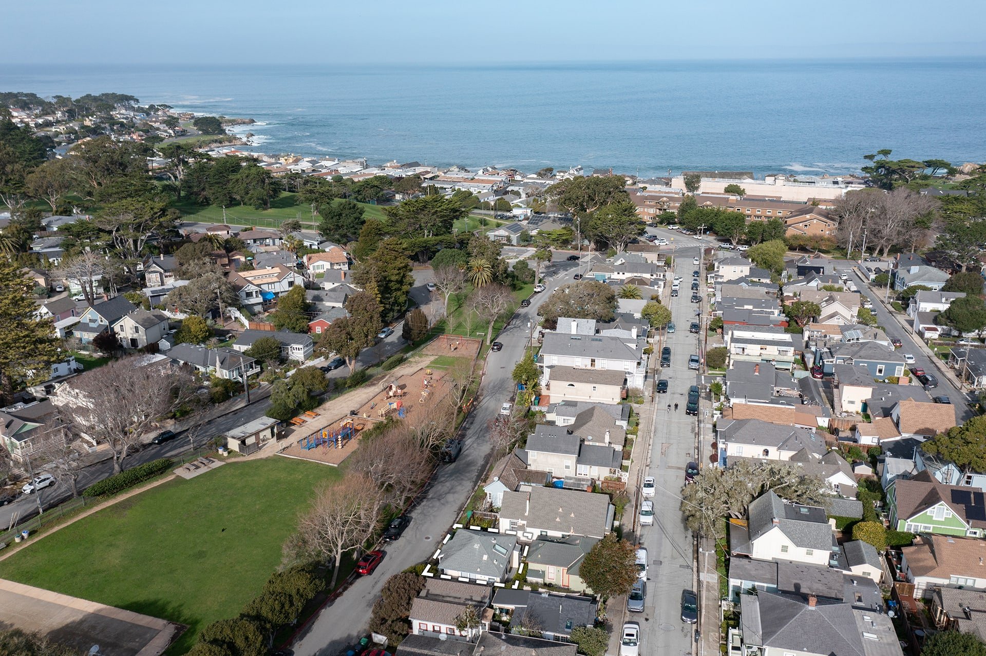 Pacific Grove Jewel - 141 Caledonia Ave
