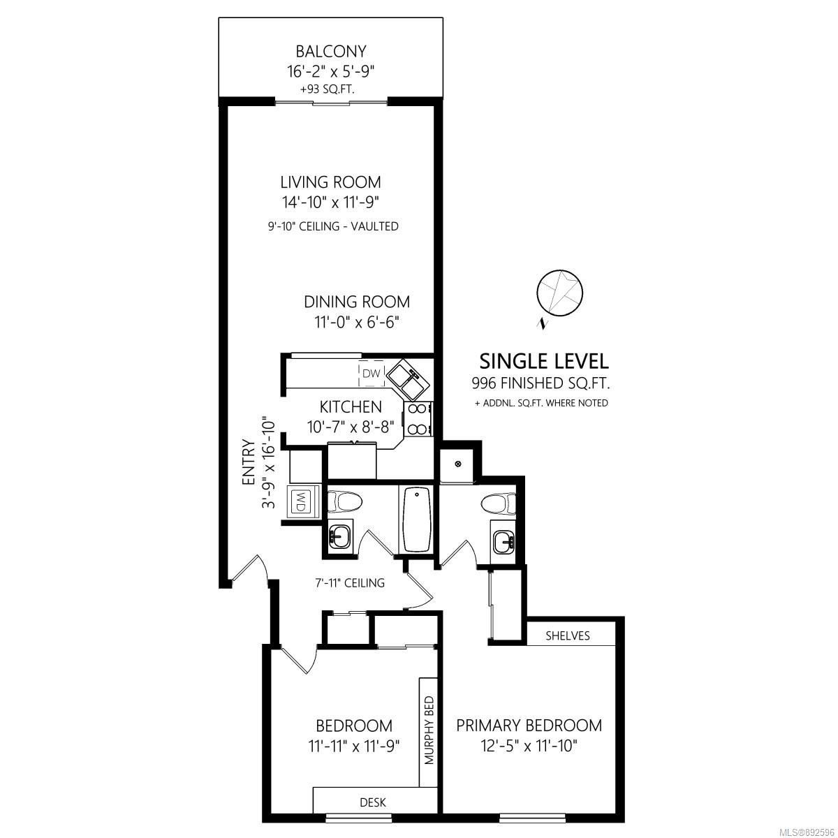 305-2057 Kaltasin Rd, Sooke