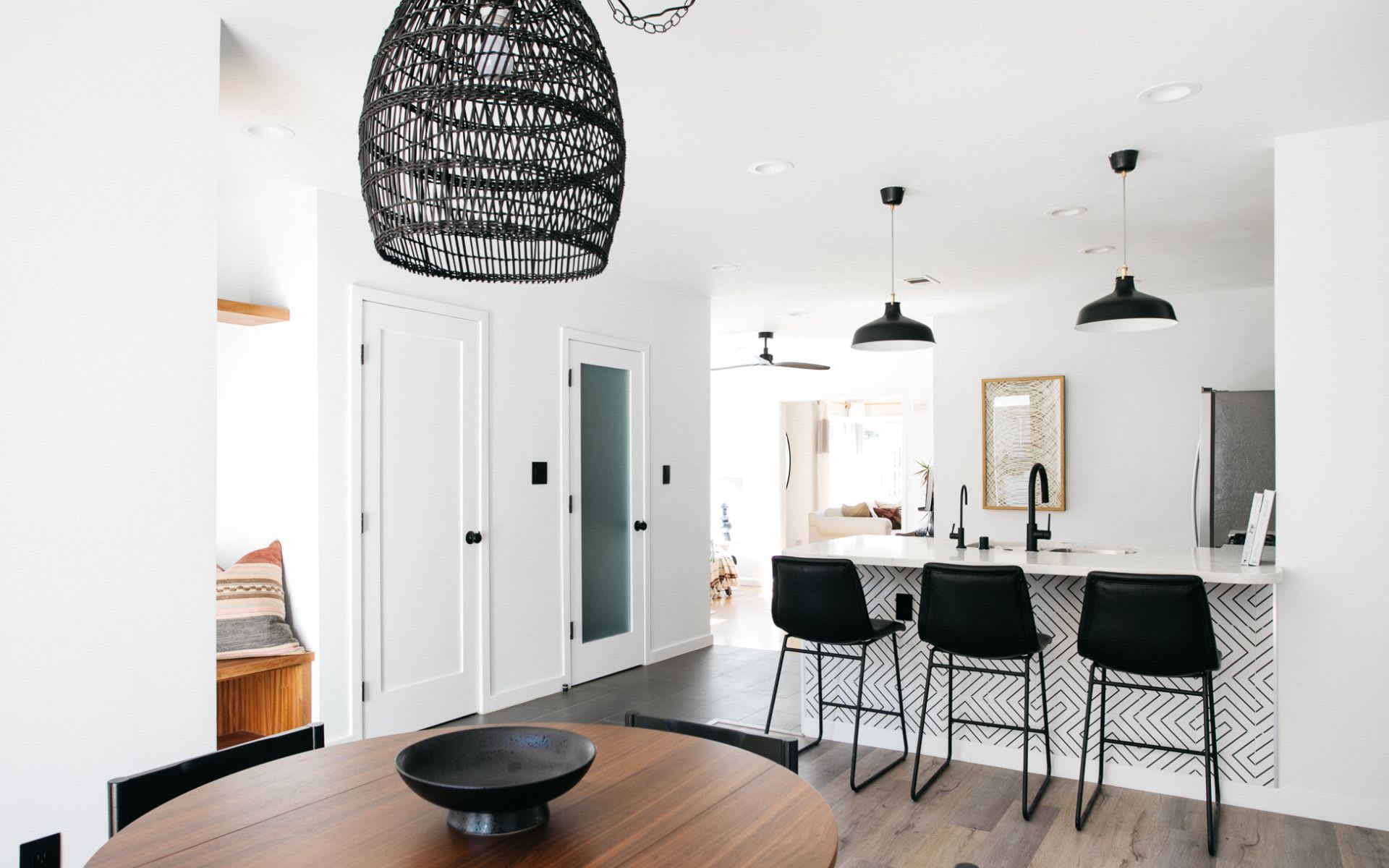 Breathtaking Re-Imagined Modern Traditional Home in Mid-City