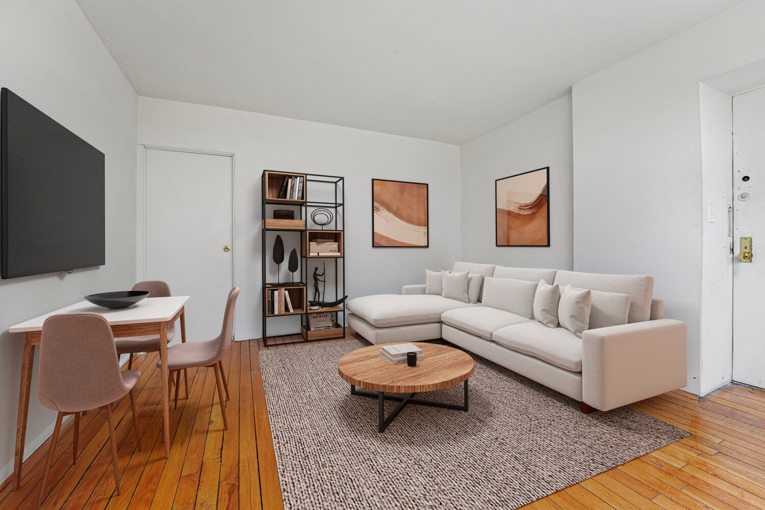 61 Lexington Avenue, Apt 2G