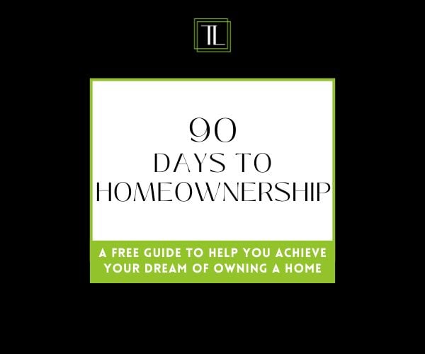 90 Days to homeownership challenge