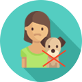 No pets