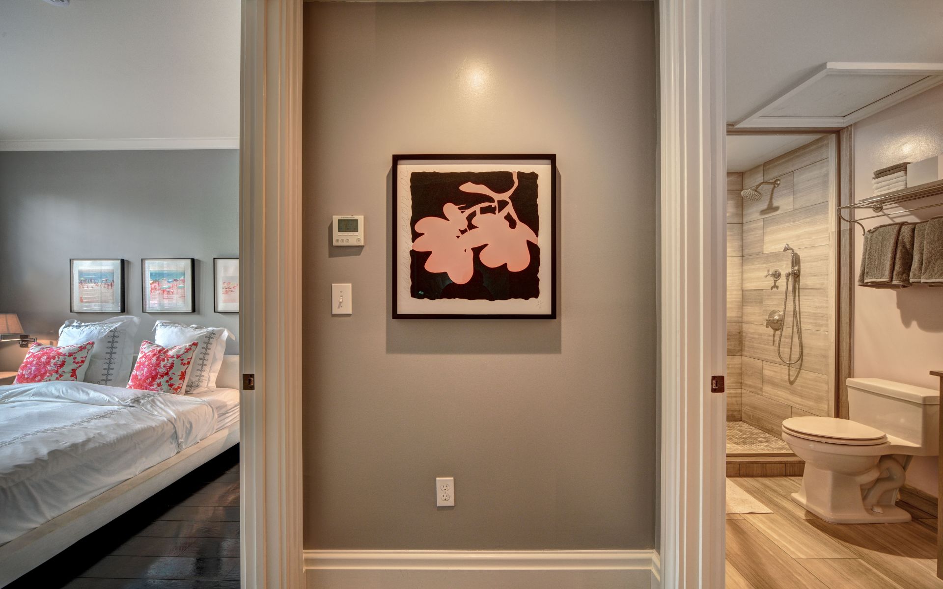 Watchcase Bungalow- Designer's Own Retreat