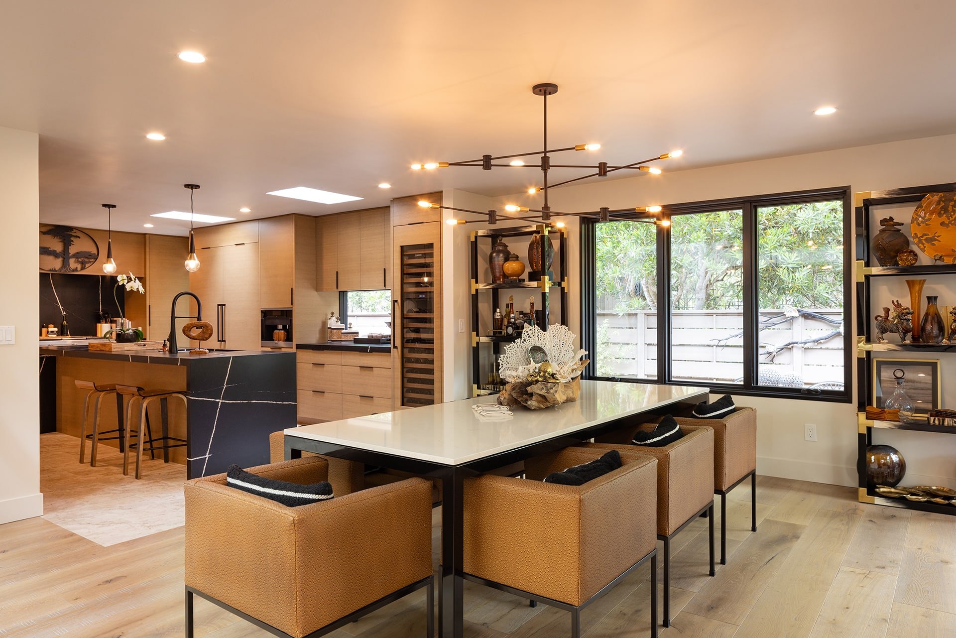 Stunning Contemporary on Spyglass - 1098 Spyglass Woods Dr