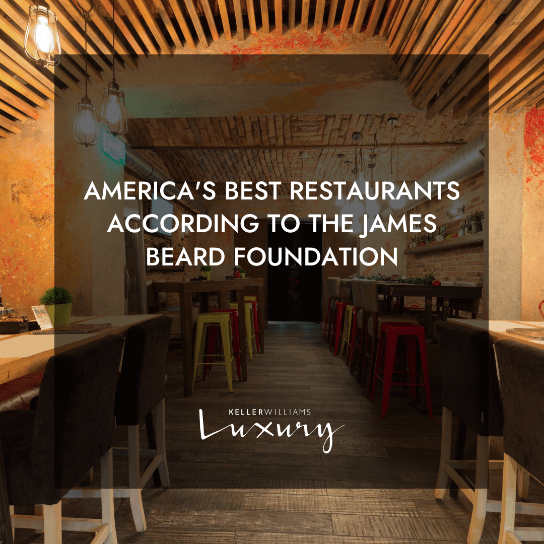 America's Best Restaurants