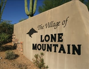 Lone Mountain