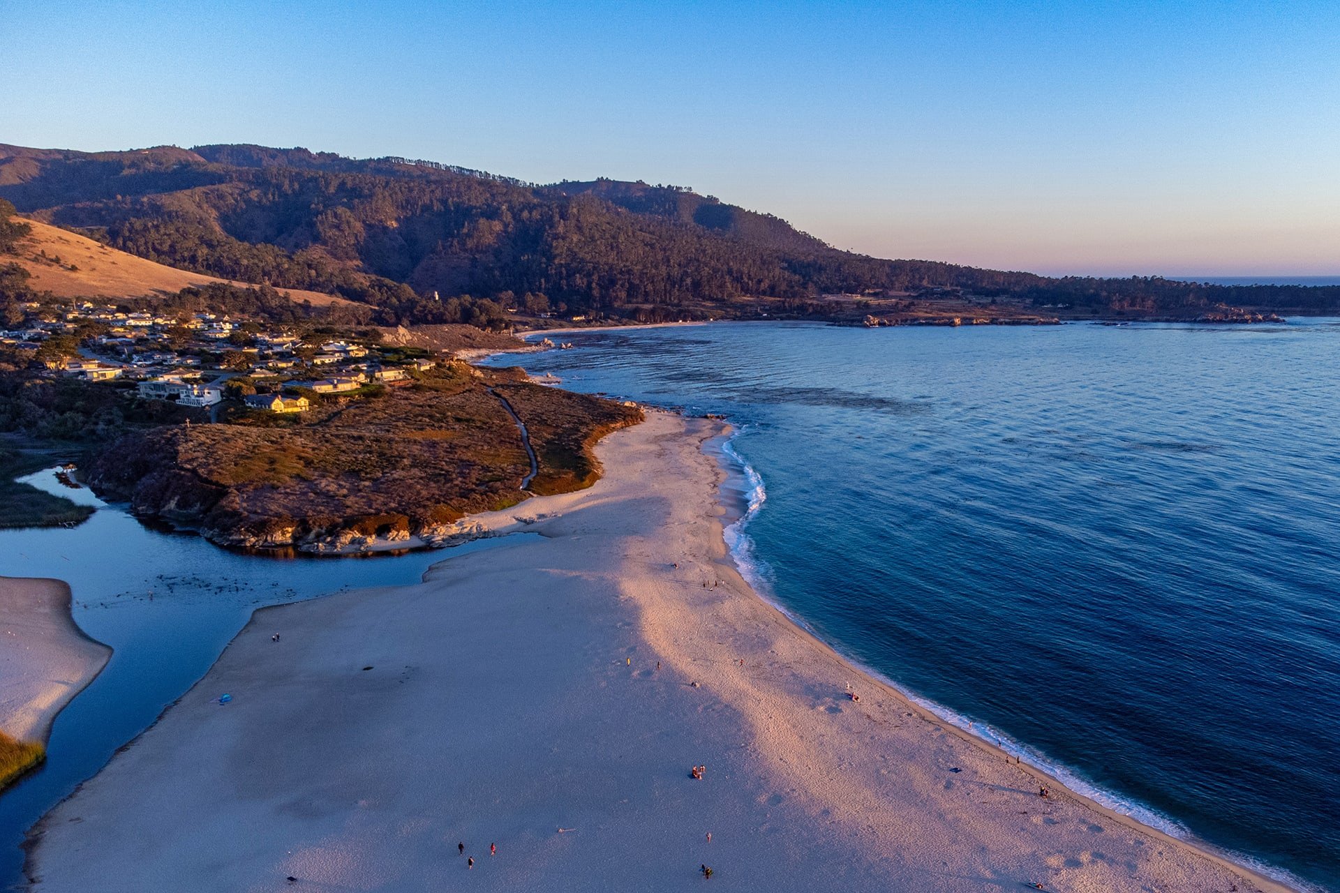 Stunning Home On Carmel Point - 26285 Valley View Ave