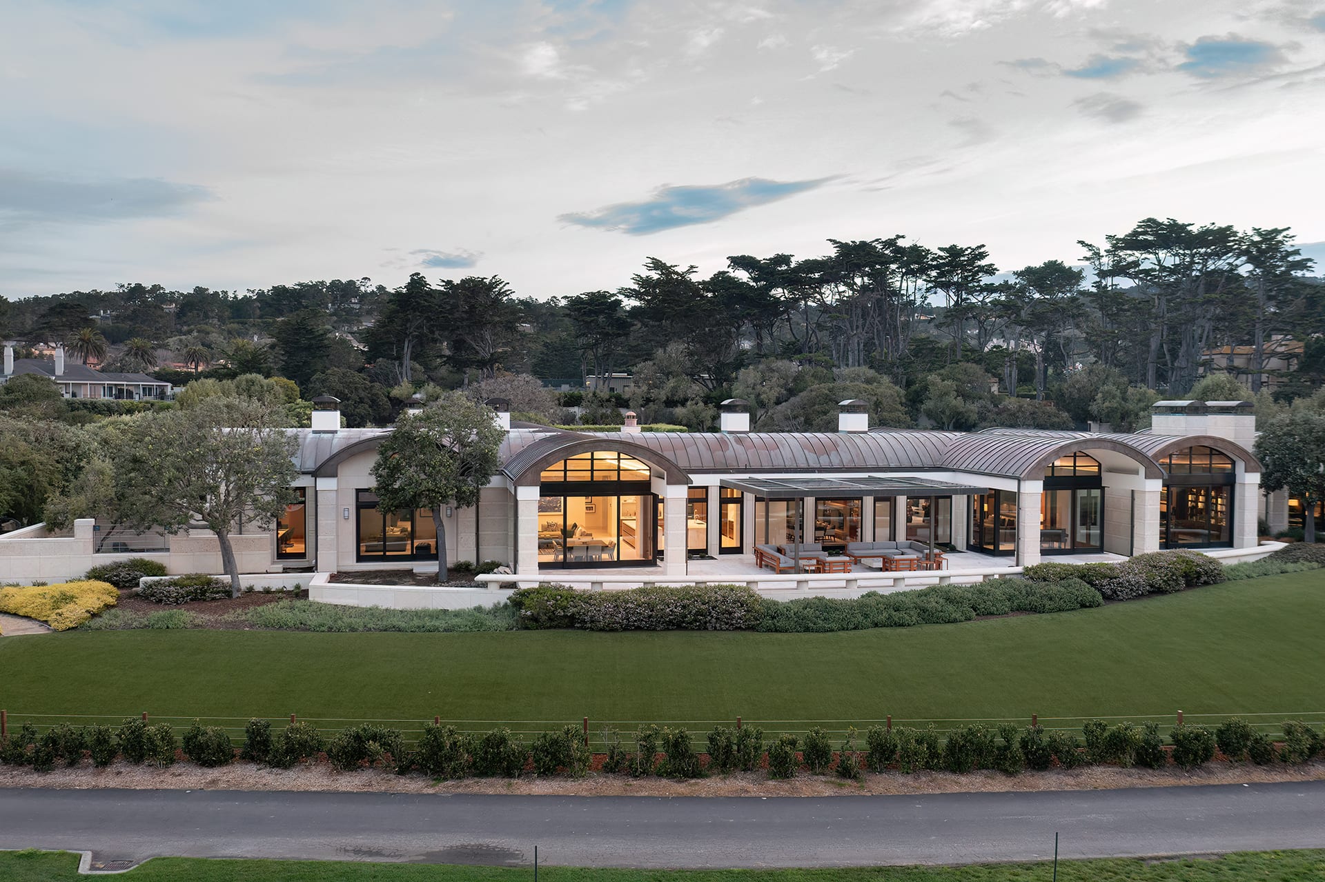 Masterpiece on 18 - Highest Sale in Monterey County History
