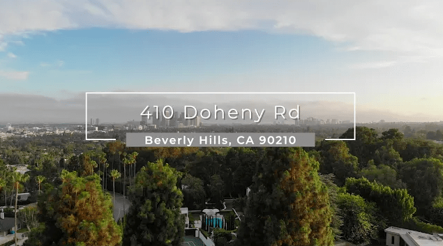 410 Doheny Rd