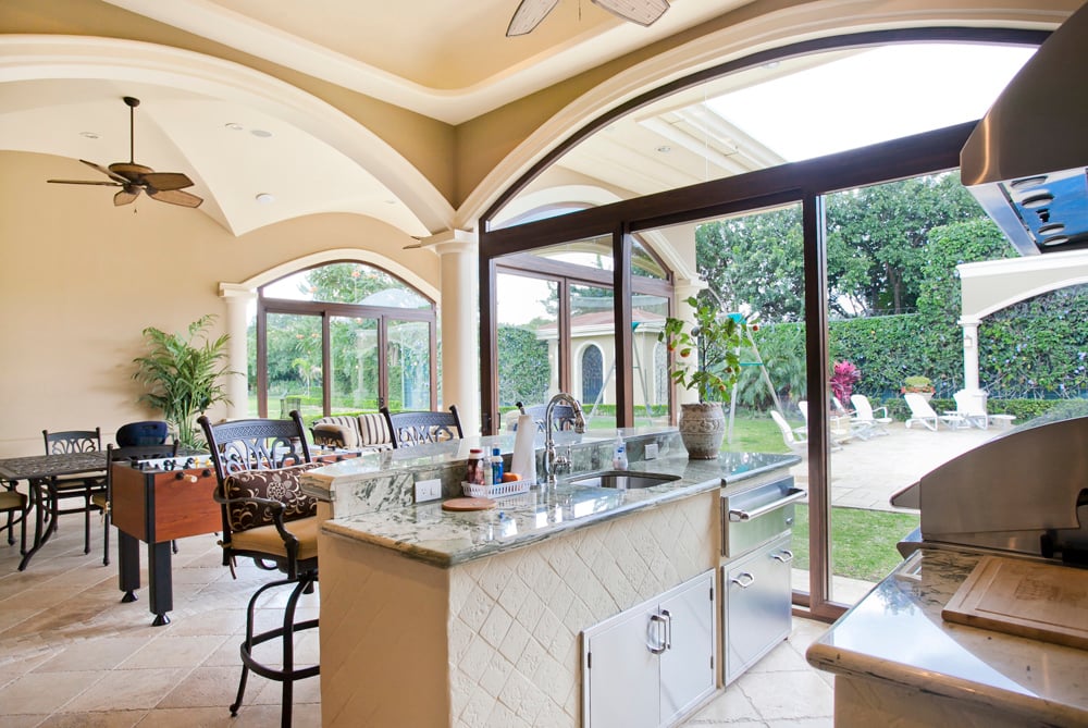 Private Gated Entertainment Estate, Escazu, San Jose