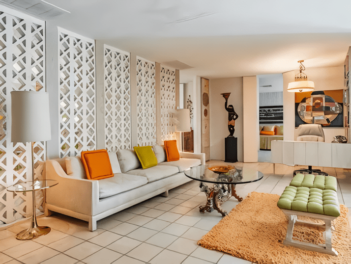 The Former Arthur Elrod House is for Sale!