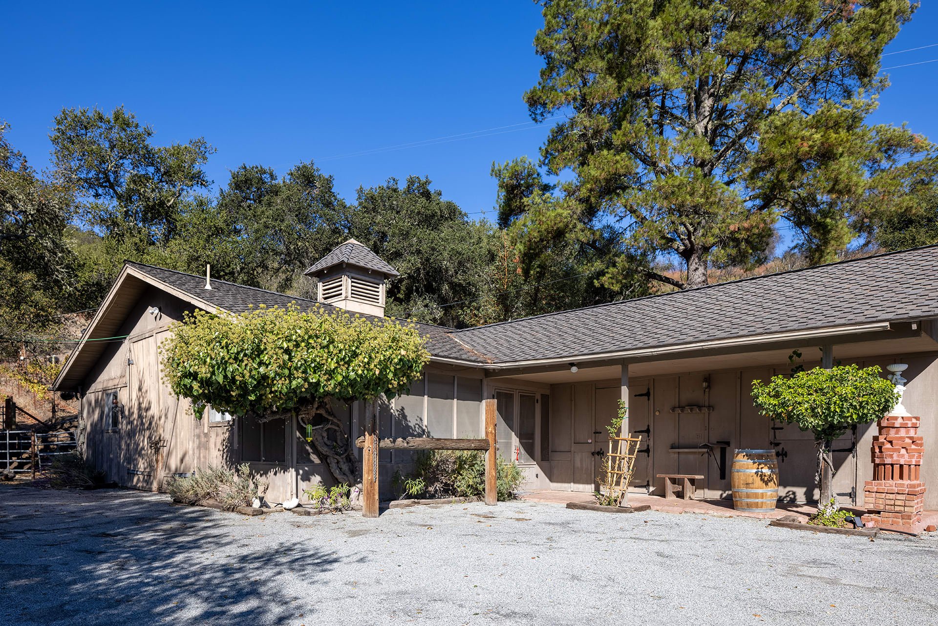 Wine Country Perfection - 17380 Cachagua Road