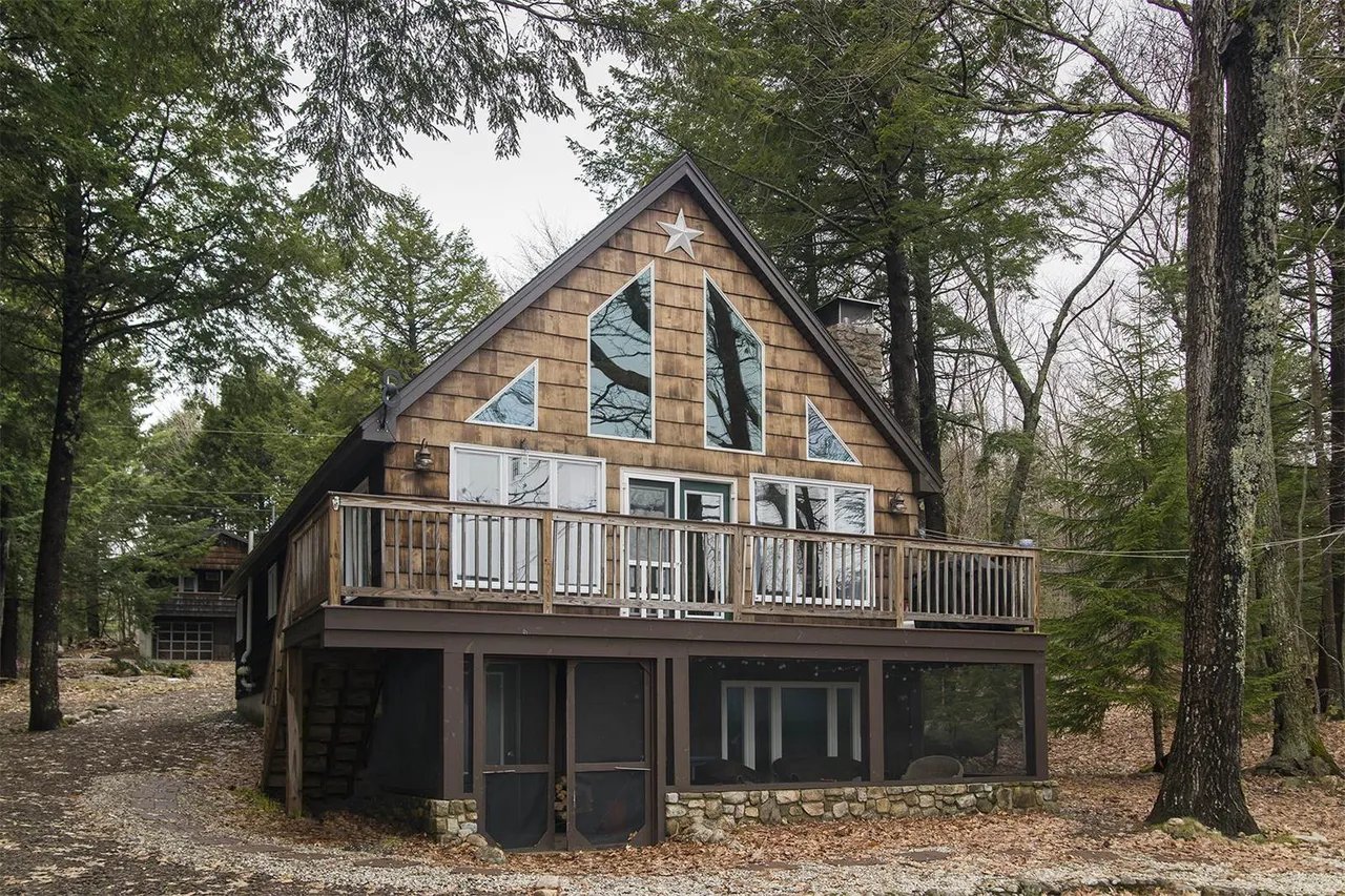 Home For Sale – 181 Trickey Pond Road, Naples, Maine 04055