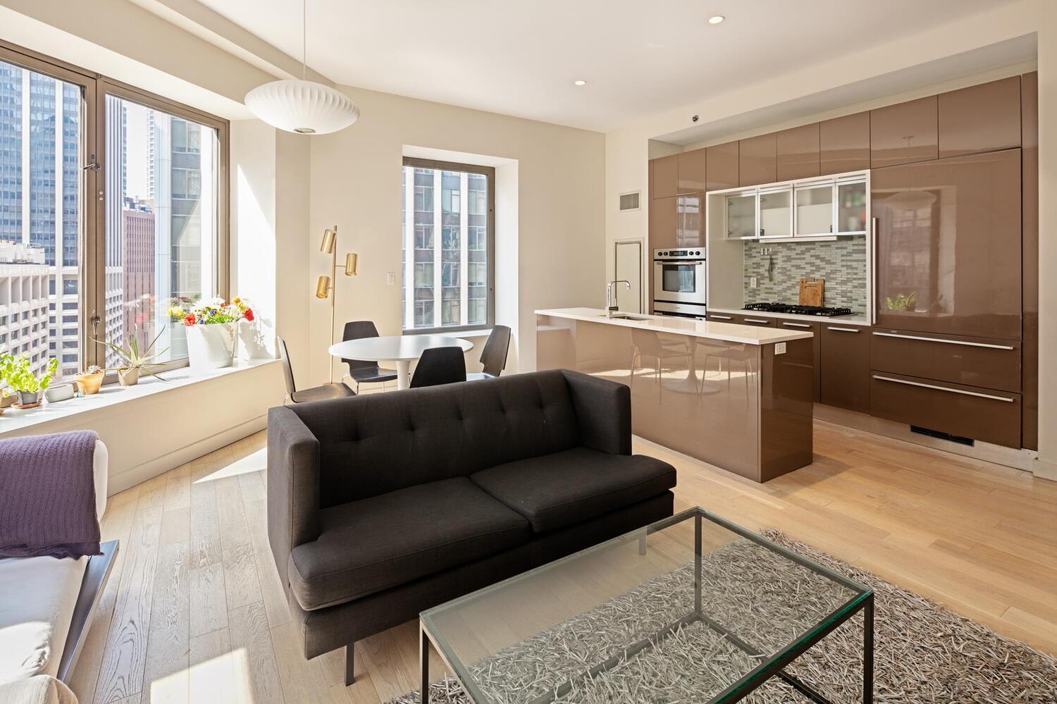 75 Wall St, Unit 20C