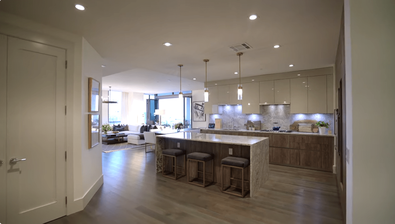 3107 Peachtree Road NE | No 1803, Atlanta, GA 30305