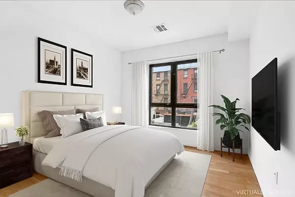 25 Van Buren Street Unit: 2F