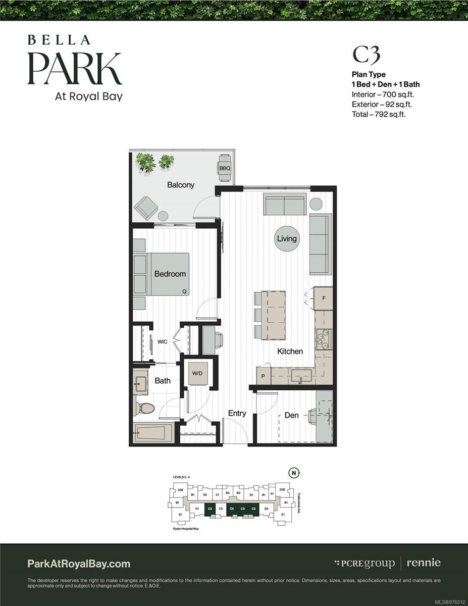 215-3582 Ryder Hesjedal Way, Colwood