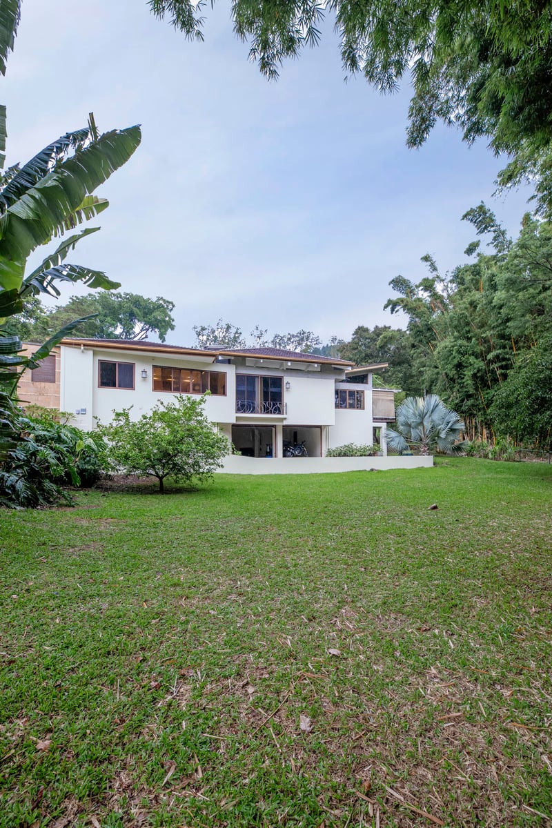 Modern Single Level Residence, Escazu, San Jose