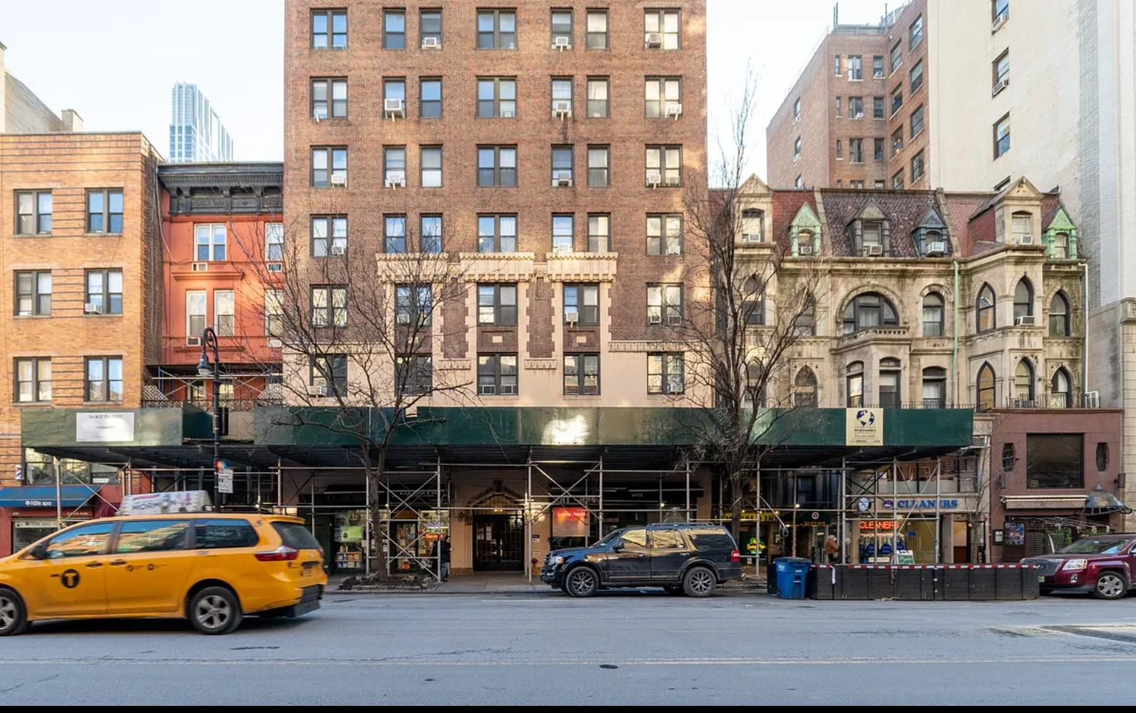 244 West 72nd Street, Apt 6-F